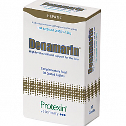 Protexin Denamarin 肝臟保健品 中型犬適用 30粒