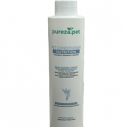 Pureza Pet Nutrition 防過敏護髮素 - 營養系列 300ml