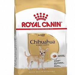 Royal Canin Chihuahua Adult 芝娃娃 成犬糧 1.5kg (適合8個月以上)