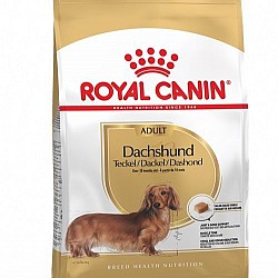 Royal Canin Dog Dachshund Adult 臘腸成犬糧 7.5kg (適合10個月以上)
