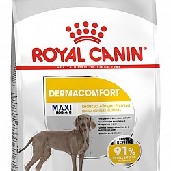 Royal Canin Dog Maxi Dermacomfort 大型犬皮膚敏感糧 10kg