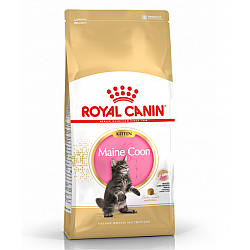 Royal Canin 緬因幼貓專屬配方 乾糧2kg