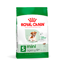 Royal Canin Mini Ageing 12+小型成犬乾糧1.5kg