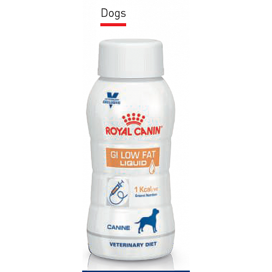 royal canin low fat liquid