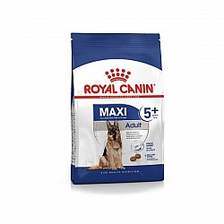 Royal Canin Dog Maxi Adult 5+ 大型 成犬糧 15kg