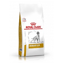 Royal Canin Dog URINARY S/O 泌尿道處方 狗糧 7.5kg