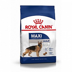 Royal Canin Dog Maxi Adult (15mth - 5yrs) 大型 (15個月-5歲以上適用) 成犬糧 4kg
