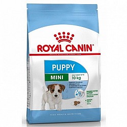 Royal Canin Puppy Mini 小型 幼犬糧 (體重10公斤以下)  4kg