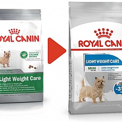 Royal Canin Dog Mini Light Weight Care 小型犬 減肥糧 3kg
