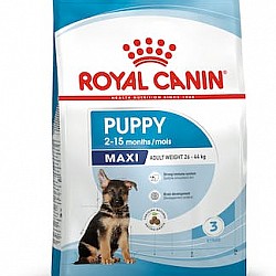 Royal Canin Puppy Maxi 大型 幼犬糧 15kg