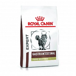 Royal Canin Cat GI FIBRE RESPONSE 高纖處方 貓糧 2KG