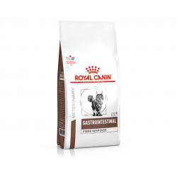Royal Canin Cat GI FIBRE RESPONSE 高纖處方 貓糧 2KG