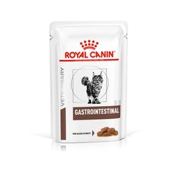 Royal Canin Cat GASTROINTESTINAL 腸胃道處方 貓濕糧 85g *12包裝 