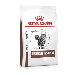 Royal Canin Cat GASTROINTESTINAL 腸胃處方 貓糧 2kg