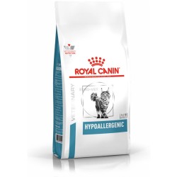 Royal Canin Cat HYPOALLERGENIC 低過敏處方 貓糧 2.5kg