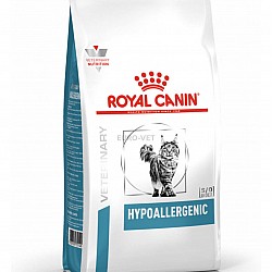RC Cat HYPOALLERGENIC 低過敏處方 貓糧 2.5kg