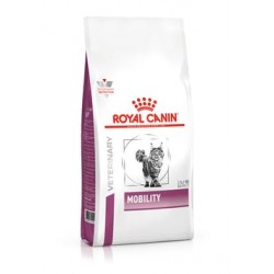 Royal Canin Cat MOBILITY Prescription Adult Cat Food 2kg