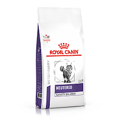 Royal Canin Cat Neutered Satiety Balance 絕育飽腹感均衡保健 貓糧 3.5kg