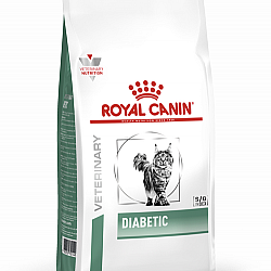 Royal Canin Cat DIABETIC 糖尿病處方 貓糧 1.5kg