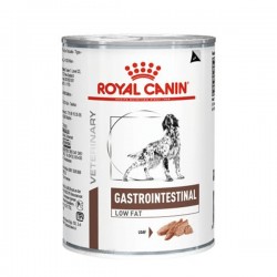 RC Dog GASTRO INTESTINAL (LOW FAT) CAN (In Loaf) (低脂)腸胃道不適 處方 狗罐頭 410g*12罐