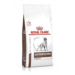Royal Canin Dog GASTROINTESTINAL (LOW FAT) (低脂)腸胃道不適 處方 狗糧  6kg