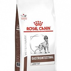 Royal Canin Dog GASTROINTESTINAL (LOW FAT) (低脂)腸胃道不適 處方 狗糧  6kg