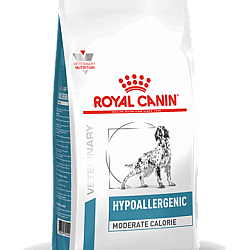RC Dog HYPOALLERGENIC (MODERATE CALORIE) 獸醫處方 狗糧 1.5kg