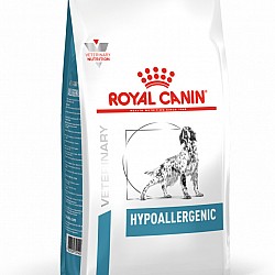 RC Dog HYPOALLERGENIC低過敏處方 狗糧 2kg