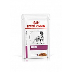 Royal Canin Dog RENAL POUCH 腎臟處方 狗糧 100g x 12包