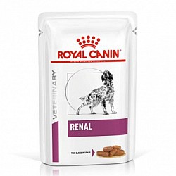 RC Dog RENAL POUCH 腎臟處方 狗糧 100g x 12包