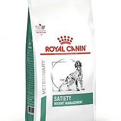 Royal Canin Dog SATIETY Support Weight Management 飽肚感 體重管理 處方狗糧 1.5kg