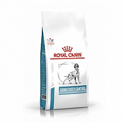Royal Canin Dog SENSITIVITY CONTROL 過敏控制處方 狗糧 1.5kg