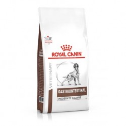 Royal Canin Dog GASTRO INTESTINAL (MODERATE CALORIE) 腸胃道適不適 (低卡) 狗糧 2kg