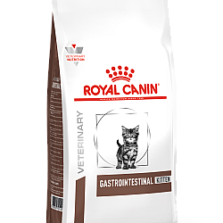 Royal Canin Kitten GASTROINTESTINAL 腸胃道處方 幼貓糧 2kg