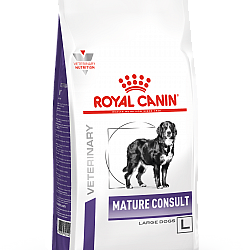 Royal Canin Mature Consult Large Dog  大型老犬 保健糧 14kg