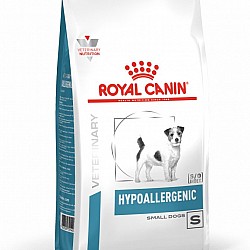 Royal Canin  Small Dog HYPOALLERGENIC 低敏小型犬 (10kg或以下) 處方糧 3.5kg