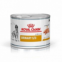 Royal Canin  Dog URINARY S/O Can 泌尿道處方 狗罐頭 200g*12罐
