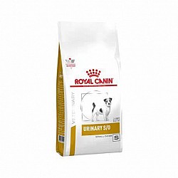 Royal Canin Small Dog URINARY S/O 泌尿道 小型犬處方糧 1.5kg