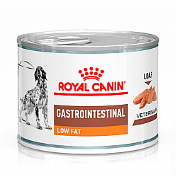 Royal Canin Dog GASTRO INTESTINAL (LOW FAT) CAN (低脂)腸胃道不適 處方 狗罐頭 200g*12罐