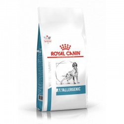 RC Dog ANALLERGENIC 低敏處方 犬用處方糧 8kg