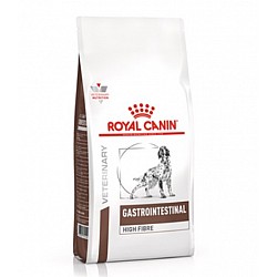 Royal Canin Dog GASTRO INTESTINAL (HIGH FIBRE) 腸胃高纖處方 狗糧 2kg