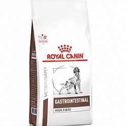 Royal Canin Dog GASTROINTESTINAL (HIGH FIBRE) 腸胃高纖處方 狗糧 2kg
