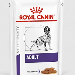 Royal Canin Adult Dog Pouch 100g x12