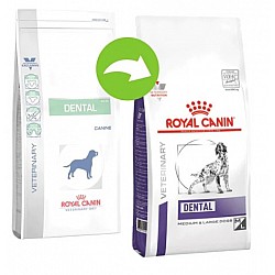 Royal Canin Medium/Large Dog DENTAL  獸醫處方 狗糧 6kg
