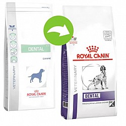 Royal Canin Medium/Large Dog DENTAL  獸醫處方 狗糧 6kg