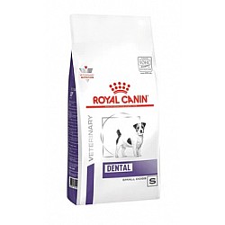 Royal Canin Dog DENTAL Small Dog (under 10kg) 獸醫處方 狗糧 1.5kg