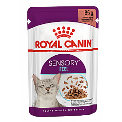 Royal Canin 皇家 FHN 貓感系列 口感營養主食濕糧（肉汁） 85gx12