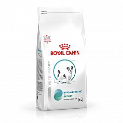 Royal Canin Small Dog (Hypoallergenic + Satiety )  For Small Dog Prescription Dry Food 1kg