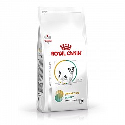 Royal Canin Small Dog Urinary S/O + Satiety  (泌尿道 + 飽足感處方) 小型成犬 處方糧乾糧 1kg