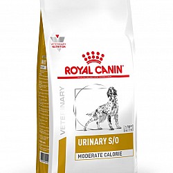 Royal Canin Dog URINARY S/O (MODERATE CALORIE) 泌尿道處方(低卡) 狗糧 1.5kg